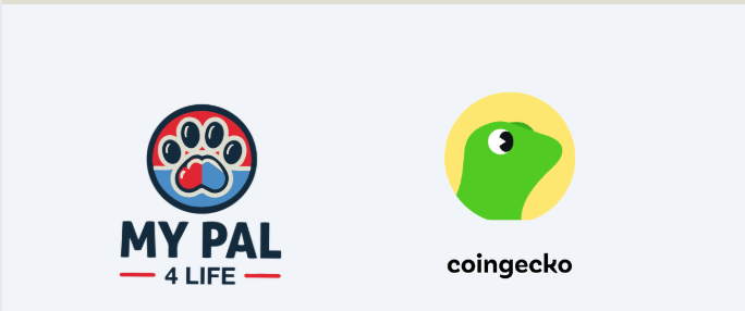 MPAL Officially Listed on CoinGecko! 🚀📊 A Major Milestone for MyPal4Life